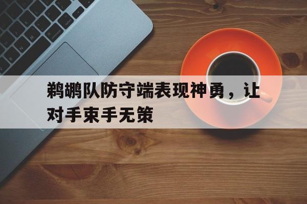 多米体育官网登录鹈鹕的阵容