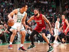 热火凯尔特人停赛